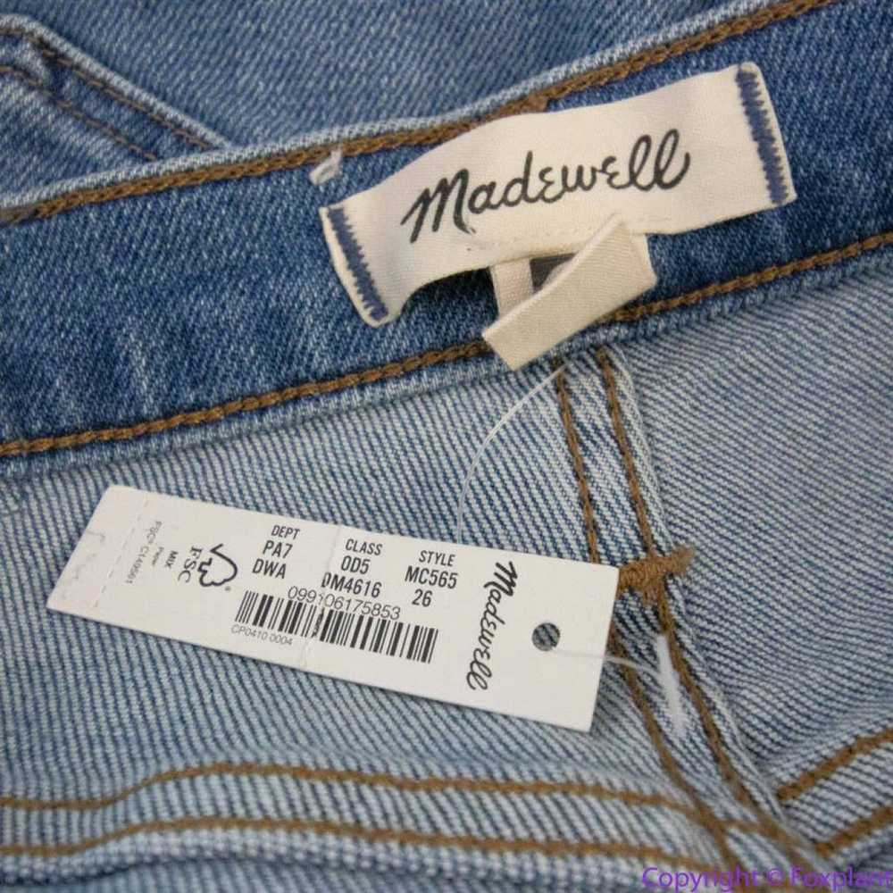 Madewell Straight jeans - image 7