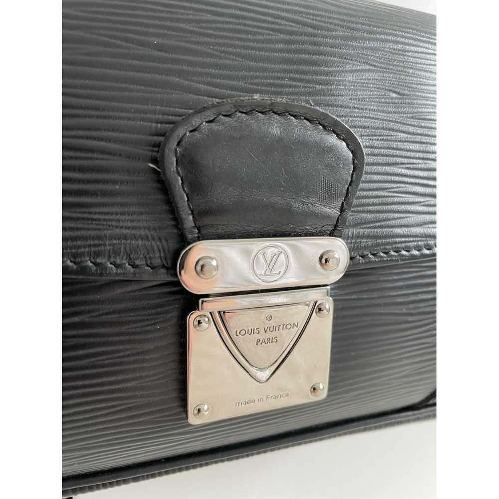 Louis Vuitton Segur leather handbag - image 12