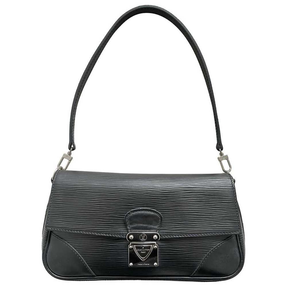 Louis Vuitton Segur leather handbag - image 1