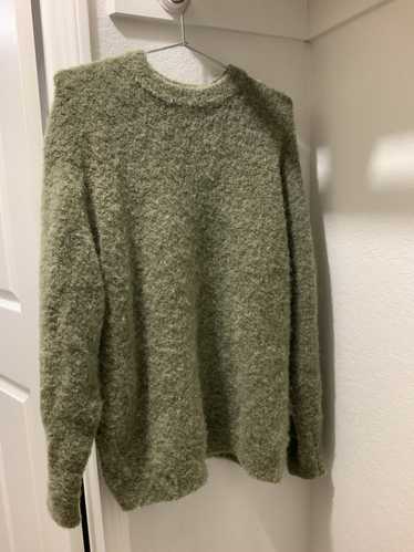 Torrid olive green knit dress size 2X