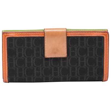 Carolina Herrera Leather wallet - image 1