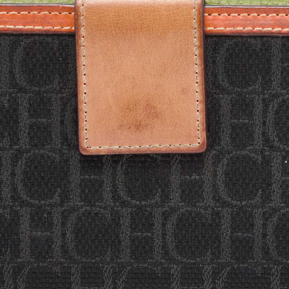 Carolina Herrera Leather wallet - image 4