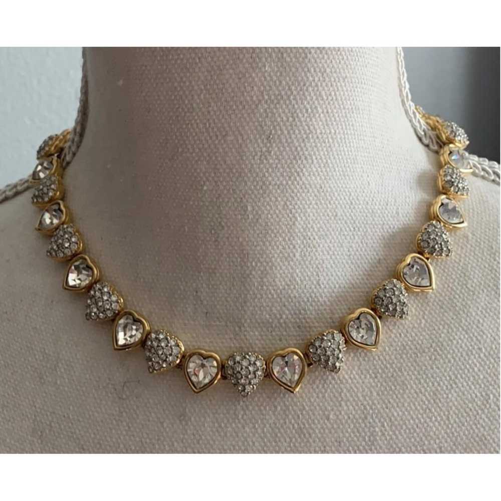 Swarovski Yellow gold jewellery set - image 8