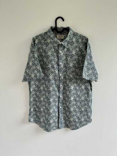 Hawaiian Shirt × Jachs New York × Vintage Vintage 