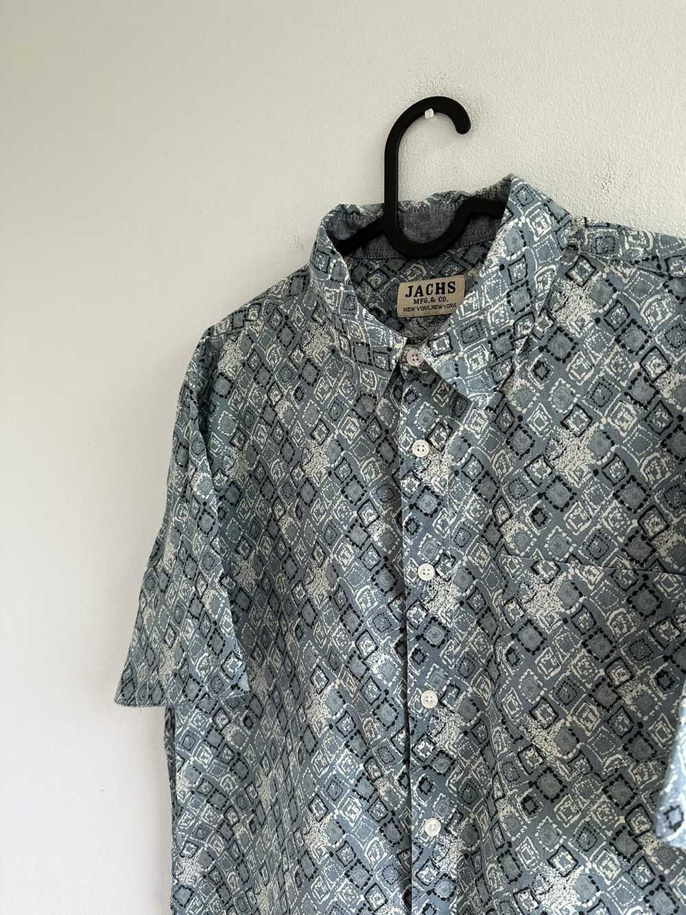 Hawaiian Shirt × Jachs New York × Vintage Vintage… - image 3