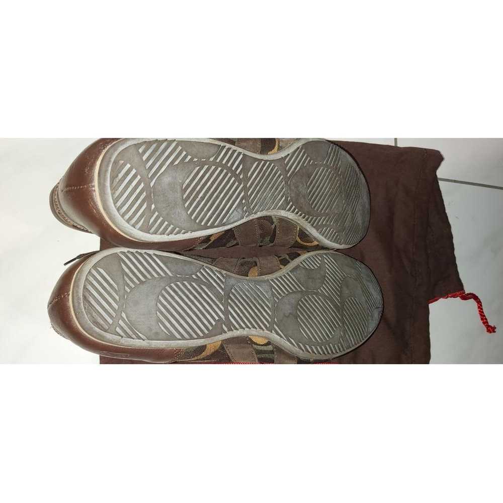 Coach Cloth high trainers - image 6