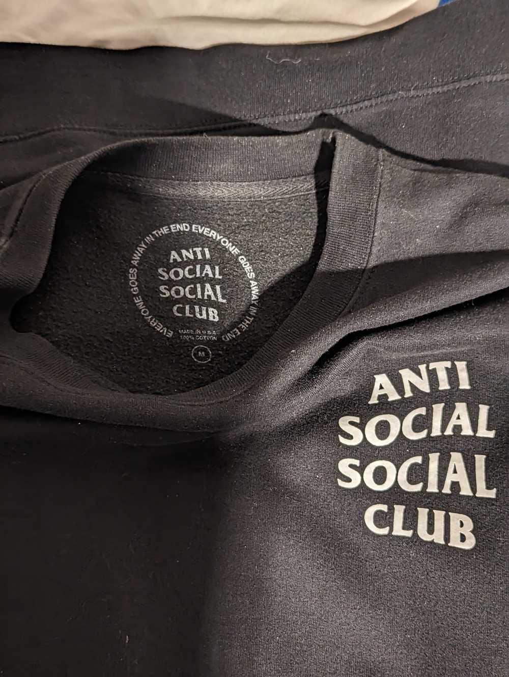 Anti Social Social Club ANTI SOCIAL SOCIAL CLUB (… - image 3