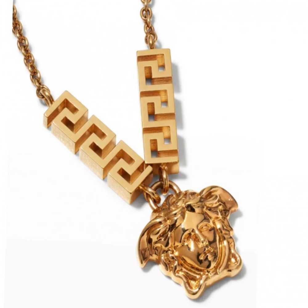 Versace Necklace - image 2