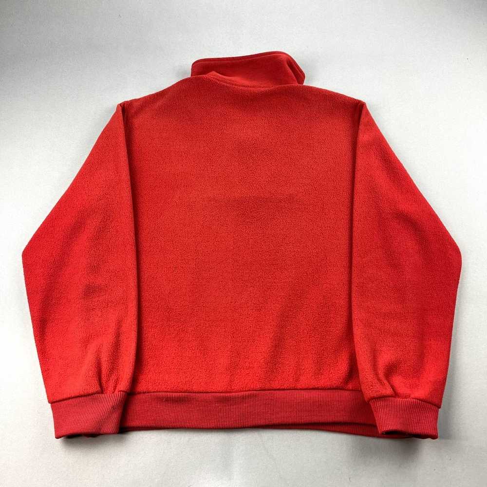 Pacific Trail × Vintage Vintage Red Fleece Jacket… - image 4