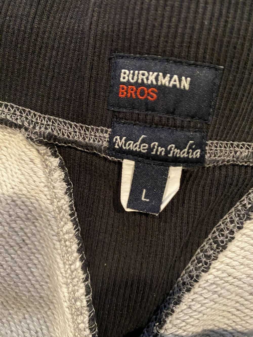 Burkman Bros × Designer × Streetwear Burkman Bros… - image 6