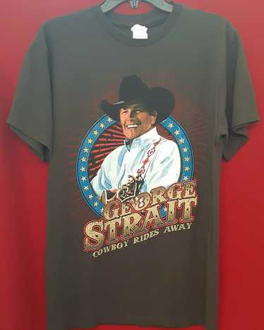 Delta George Strait Tour Tee