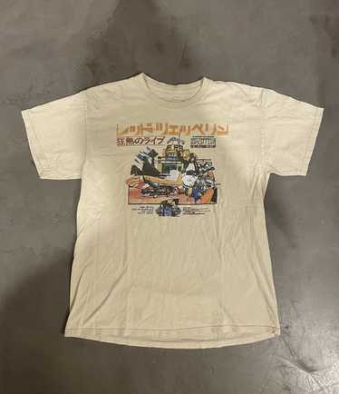 Vintage 70's Led Zeppelin US Tour T-shirt – Afterlife Boutique