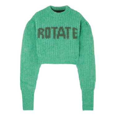 Rotate Wool jumper