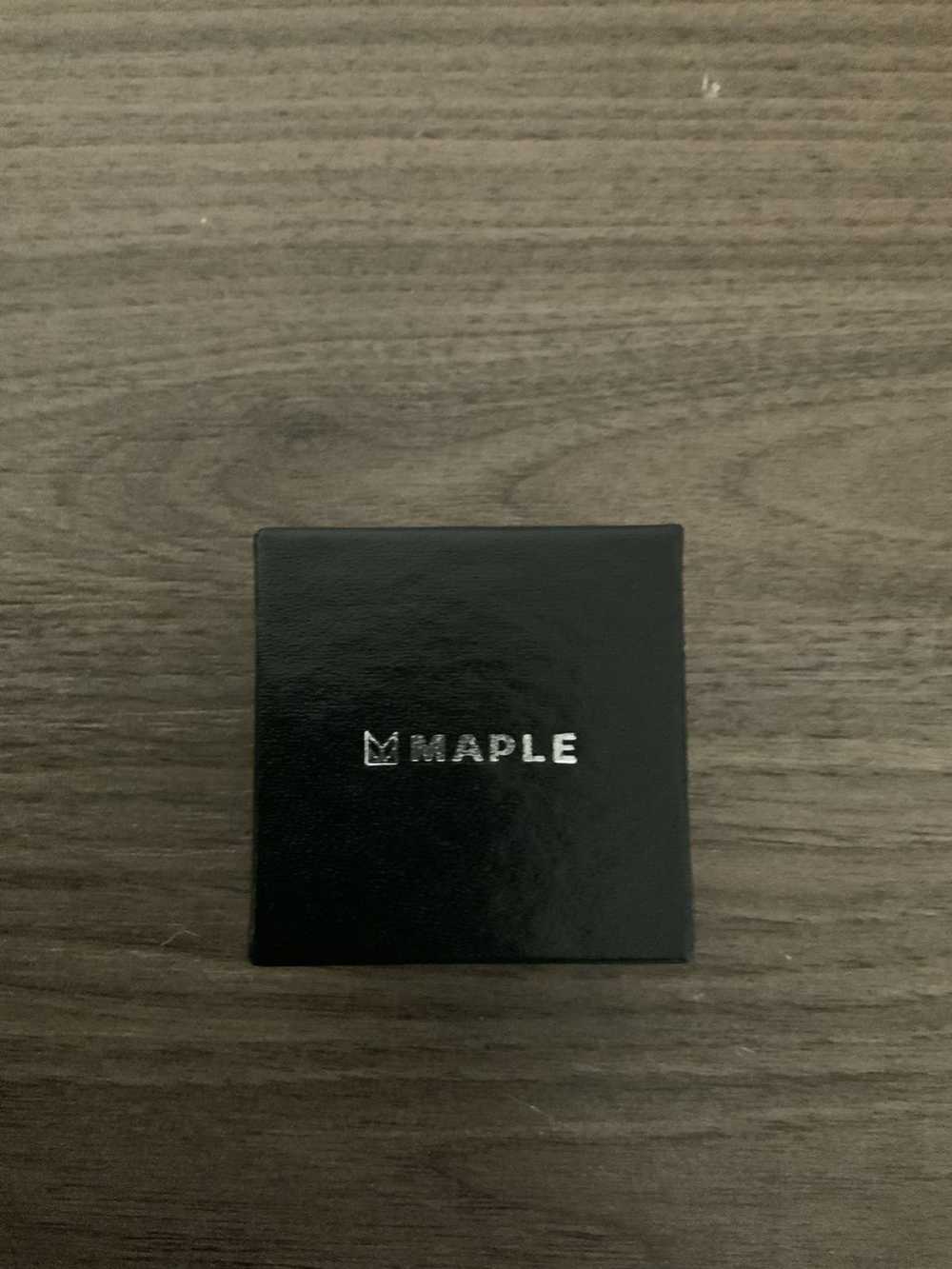 Maple Maple Bandana Ring - image 4