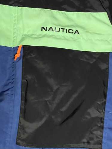 Nautica Nautica Vintage Rain Jacket