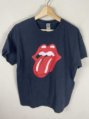 Tee Shirt × The Rolling Stones × Vintage Vintage R