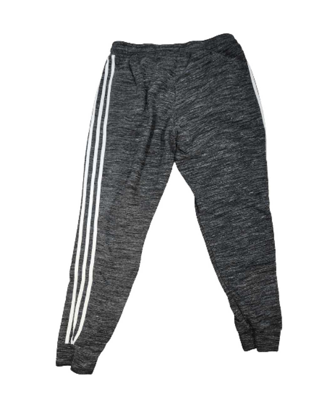 Adidas Adidas Vintage Sweat Pants Large Heather P… - image 2