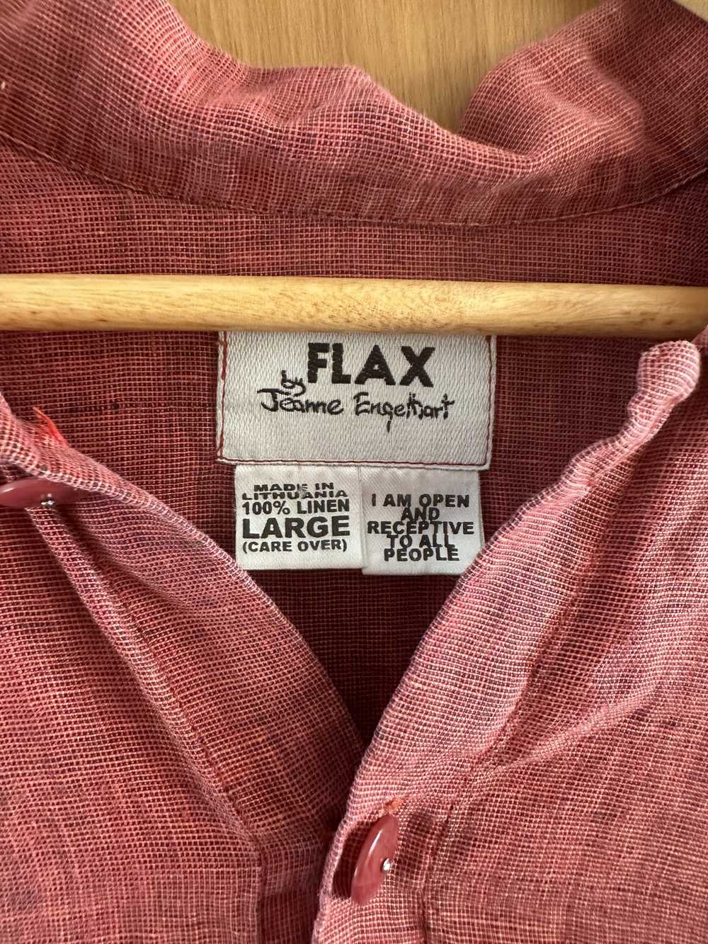 Vintage Flax by Jeanne Engelhart - image 2