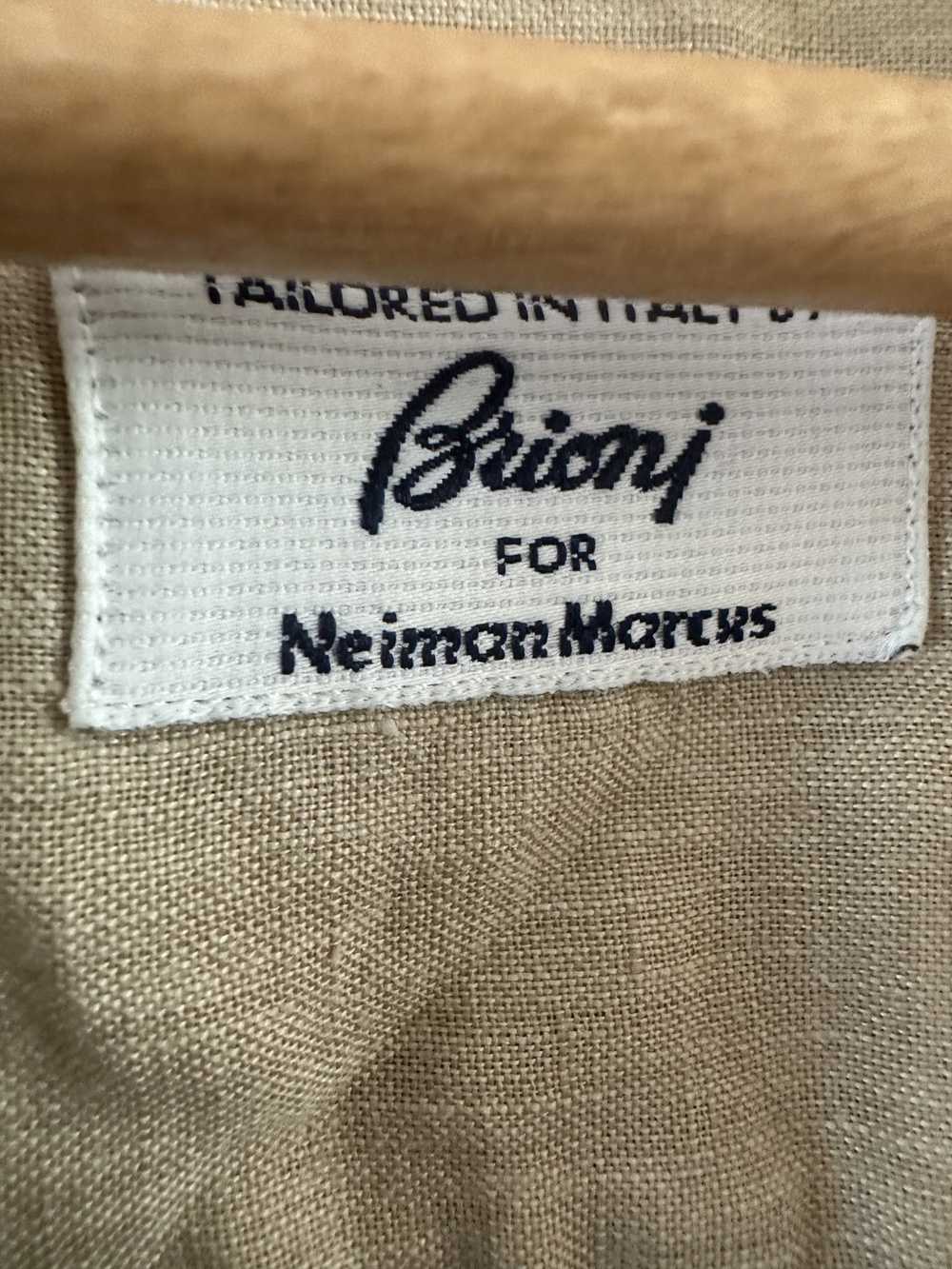 Brioni × Neiman Marcus Brioni for Neiman Marcus L… - image 3