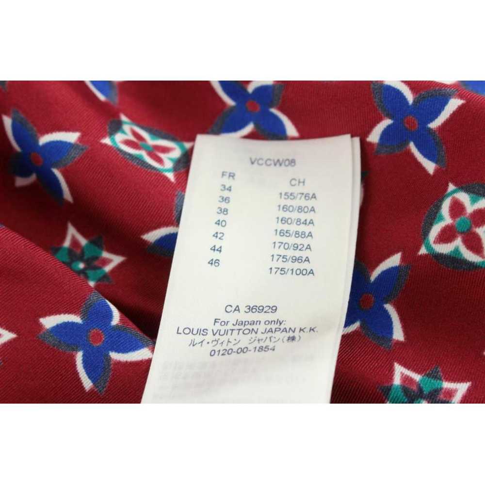 Louis Vuitton Silk shirt - image 11