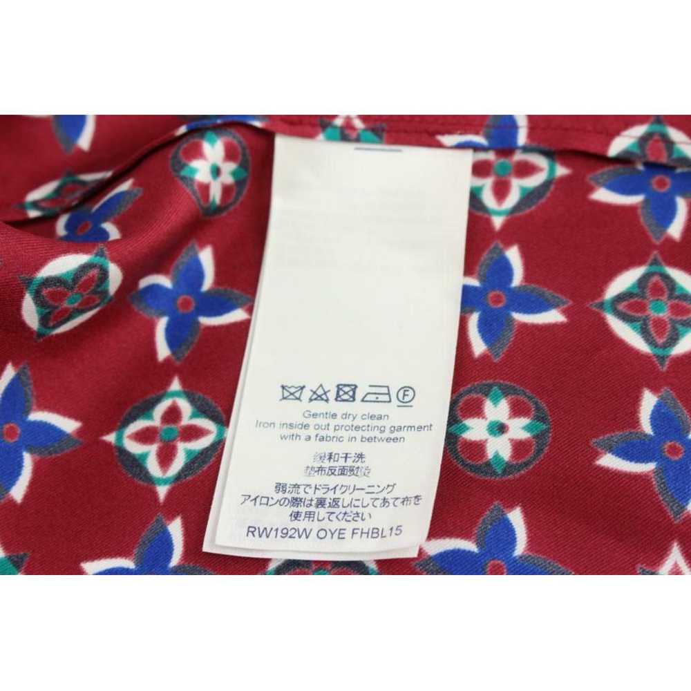 Louis Vuitton Silk shirt - image 12
