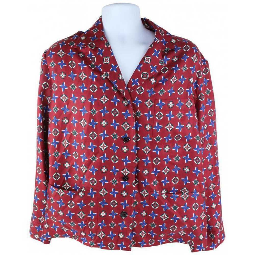 Louis Vuitton Silk shirt - image 1