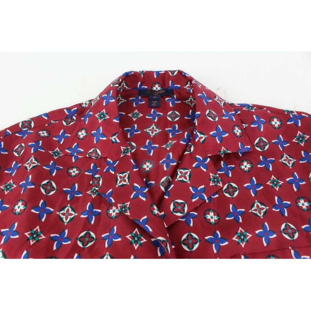 Louis Vuitton Silk shirt - image 4