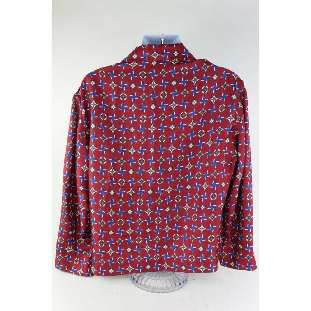 Louis Vuitton Silk shirt - image 5
