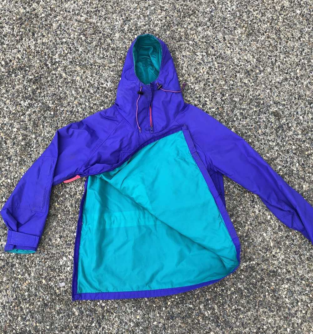 Columbia Vintage Columbia Windbreaker / Rain Coat - image 2