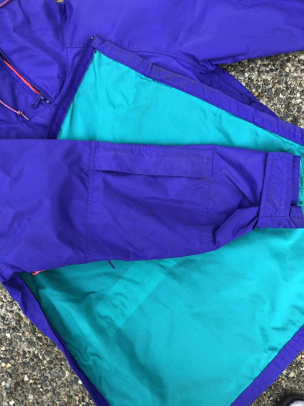 Columbia Vintage Columbia Windbreaker / Rain Coat - image 3