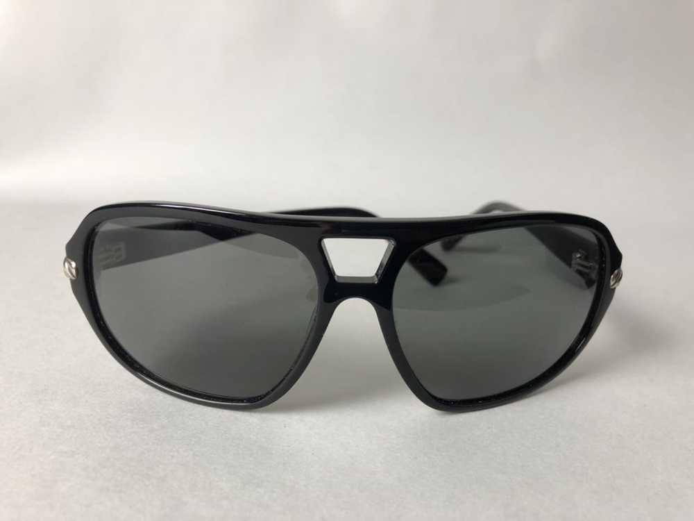 David Yurman David Yurman black Sunglasses with 1… - image 4