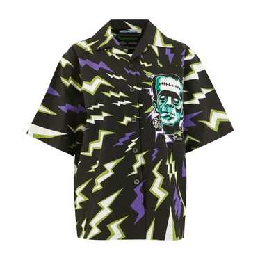 Prada Prada Frankenstein Shirt - image 1