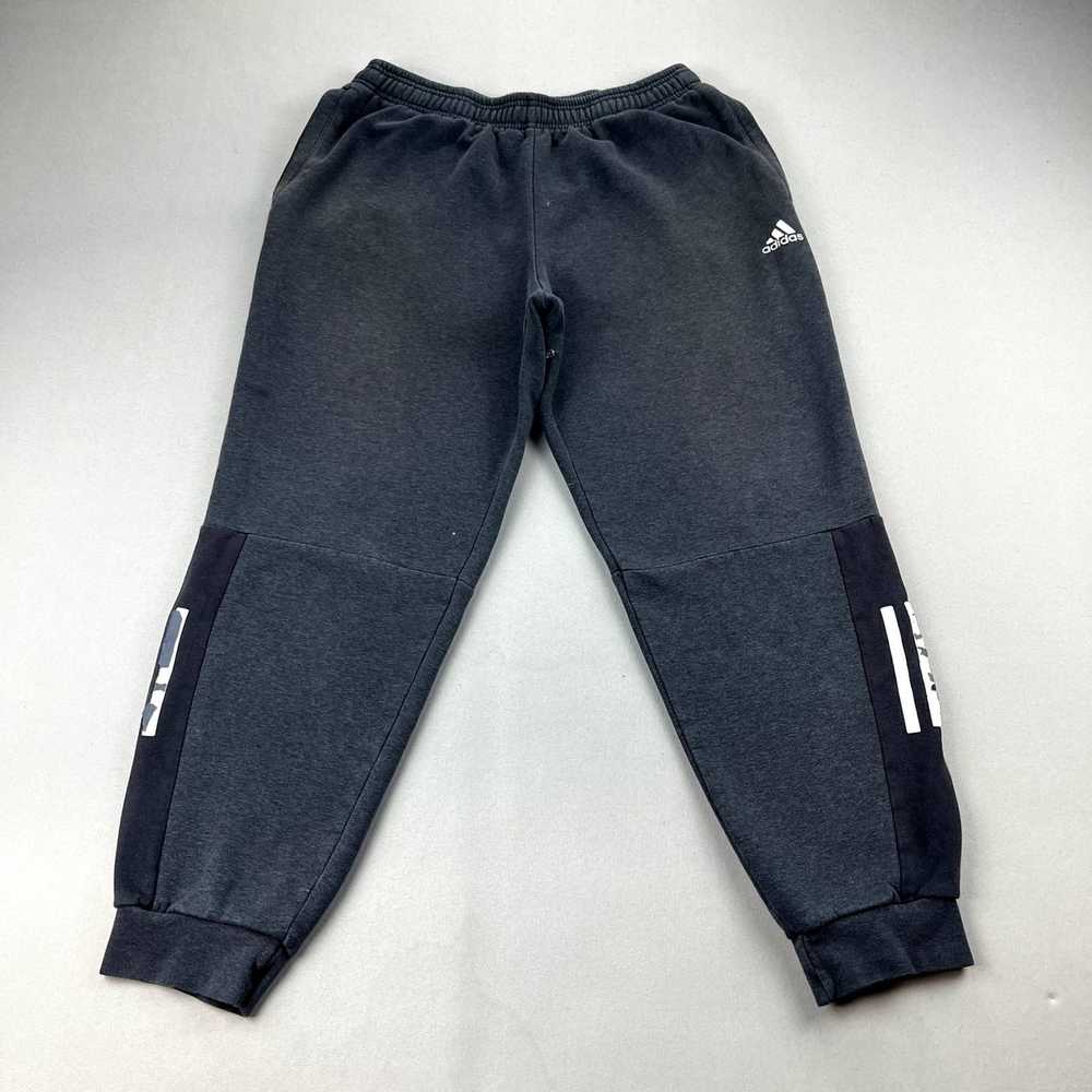 Adidas Adidas Jogger Sweatpants Men Large Gray Th… - image 1