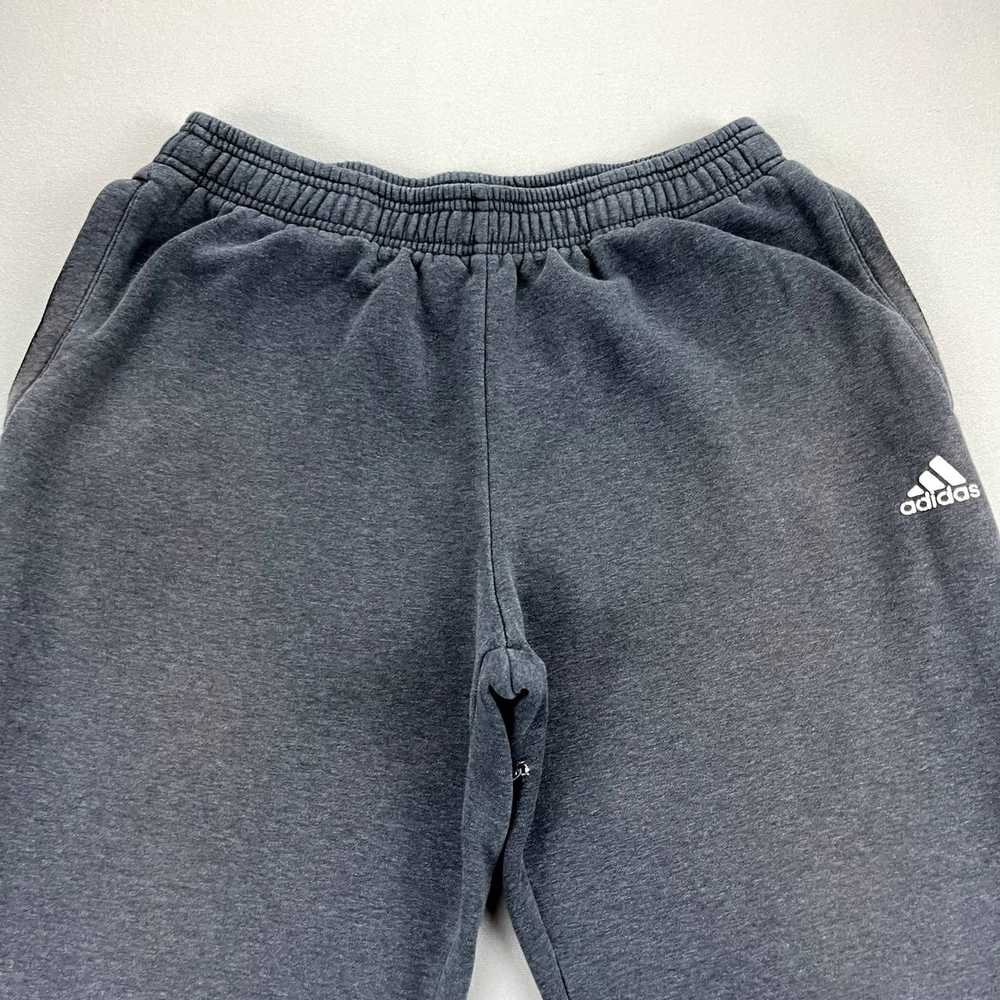 Adidas Adidas Jogger Sweatpants Men Large Gray Th… - image 2