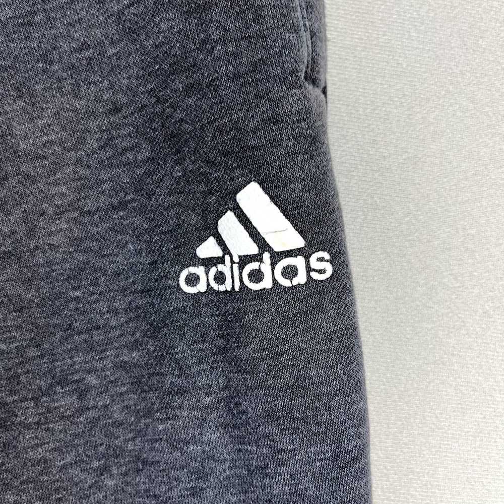 Adidas Adidas Jogger Sweatpants Men Large Gray Th… - image 3