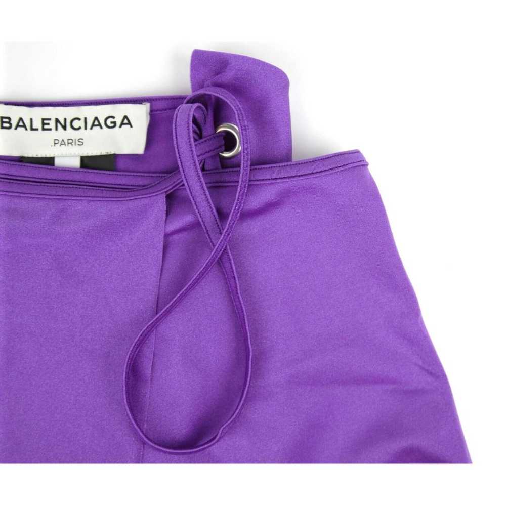 Balenciaga Mid-length skirt - image 3