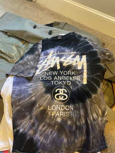 Stussy Stussy city tee - image 1