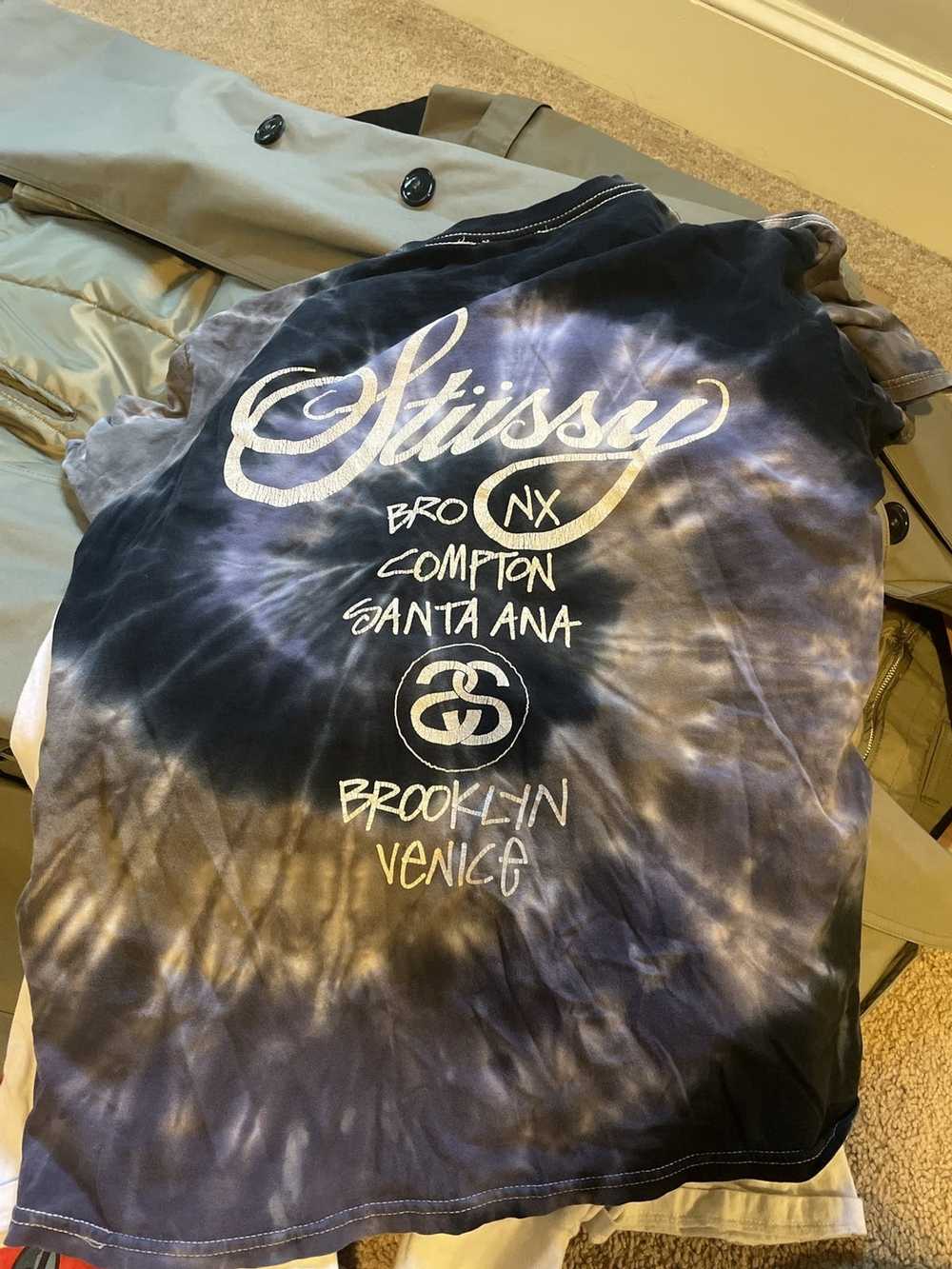 Stussy Stussy city tee - image 4