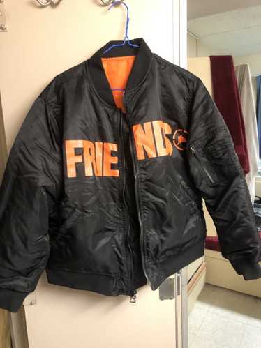 Vlone fragment outlet jacket