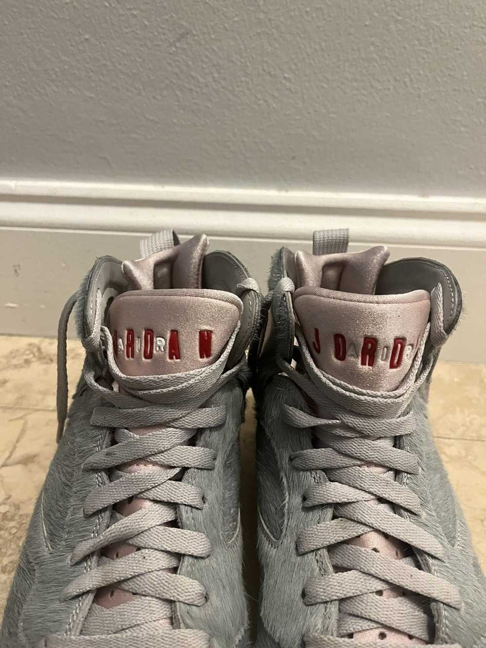 Jordan Brand × Nike Jordan 7 Retro Neutral Grey - image 2