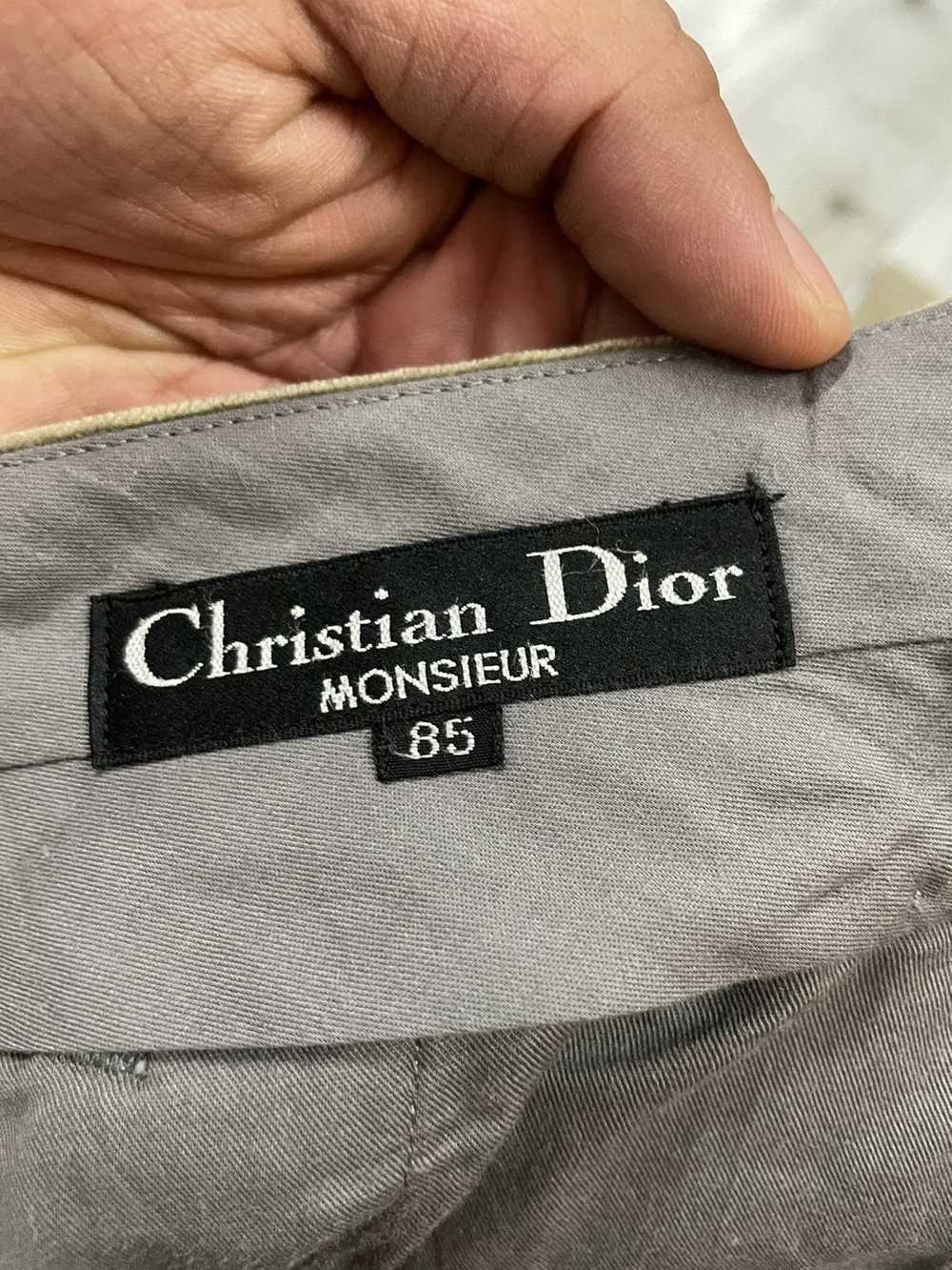 Christian Dior Monsieur × Vintage Christian Dior … - image 7