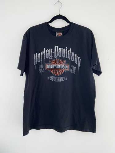 Harley Davidson × Streetwear × Vintage Harley-Dav… - image 1