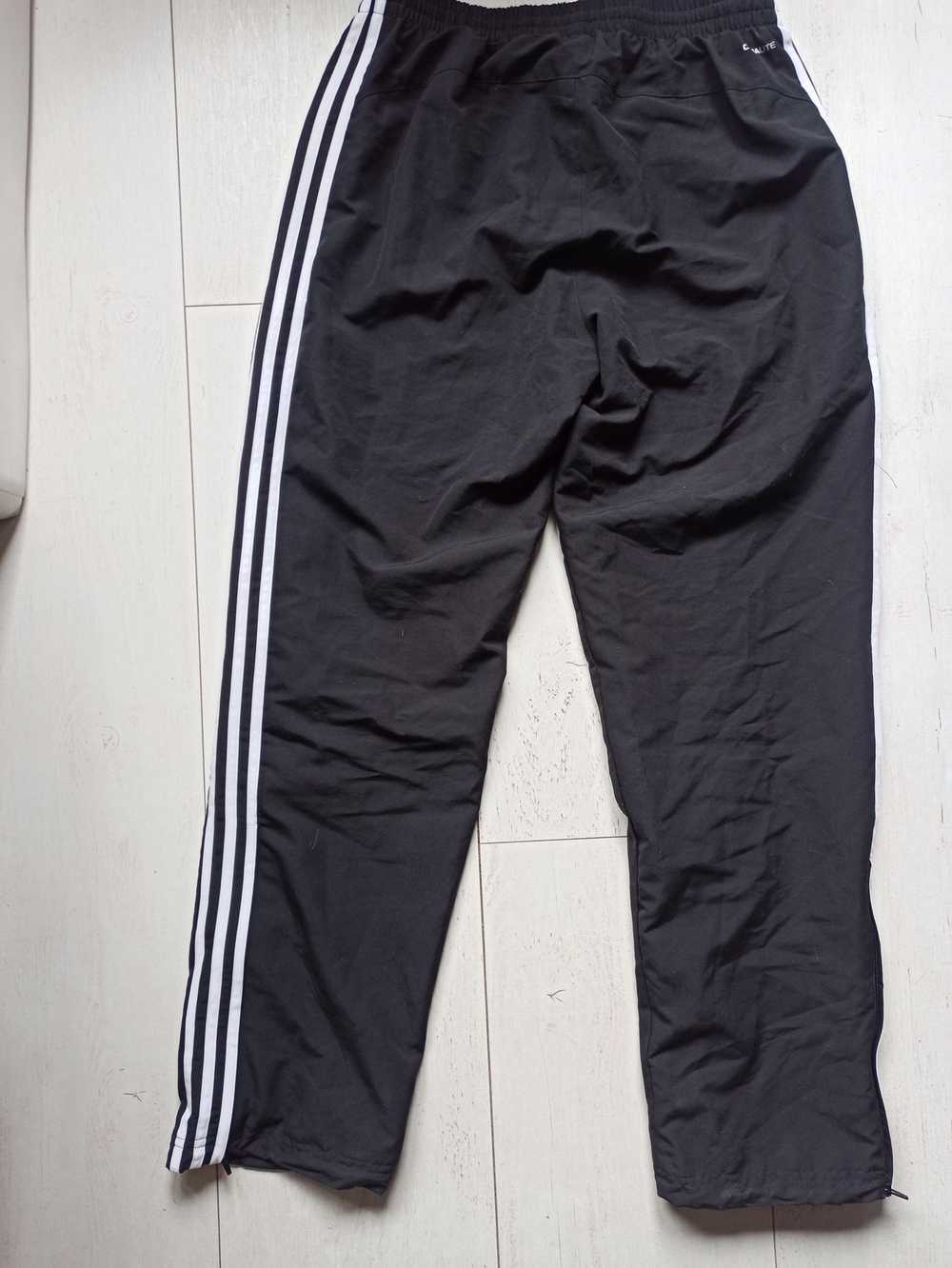 Adidas Adidas nylon trackpants - image 4