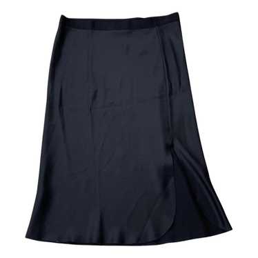 Nili Lotan Silk mid-length skirt - image 1