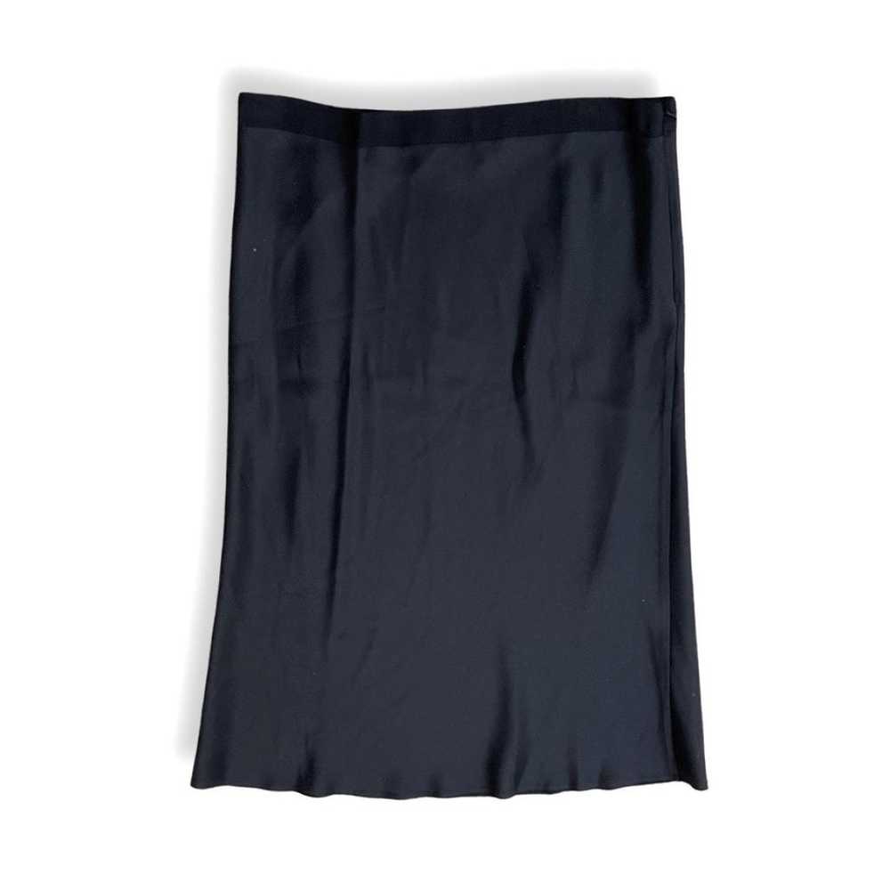 Nili Lotan Silk mid-length skirt - image 2