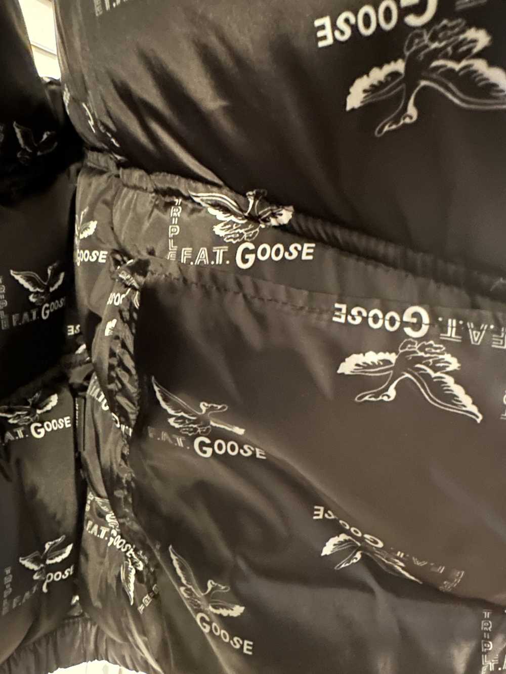 Triple F.A.T. Goose Triple F.A.T Goose Vest *Vint… - image 7