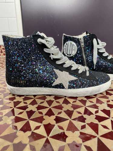 Golden Goose Sequin Francy sneaker