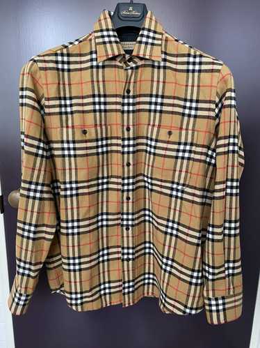 Burberry Burberry Lyndhurst Shirt-jacket