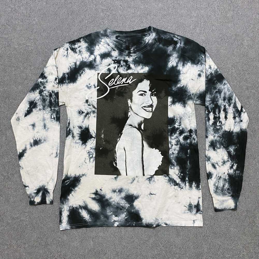 Band Tees × Rap Tees × Vintage Selena Shirt Vinta… - image 1