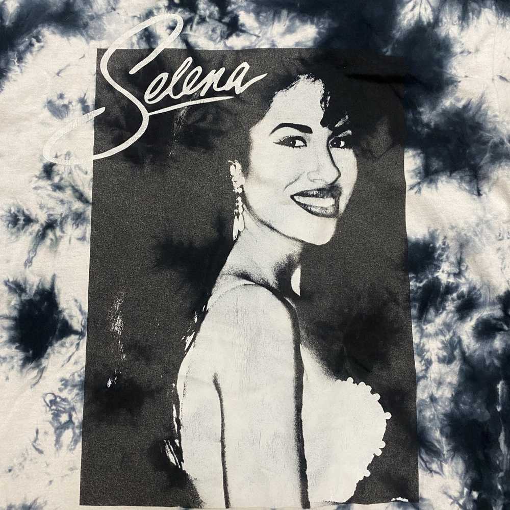 Band Tees × Rap Tees × Vintage Selena Shirt Vinta… - image 2